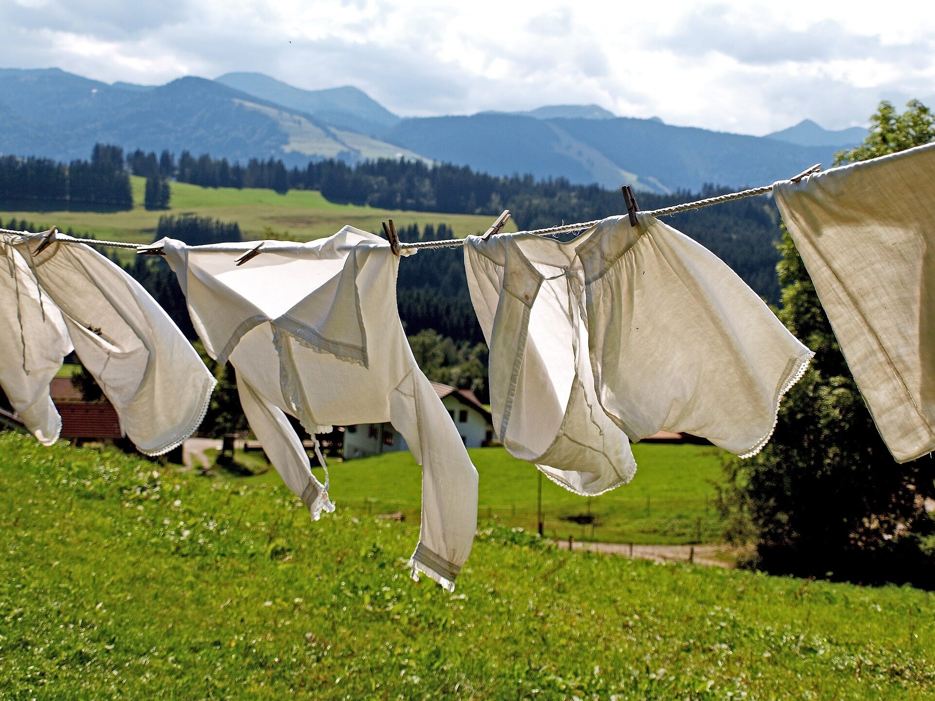 Waschsalon „Plitsch Platsch"