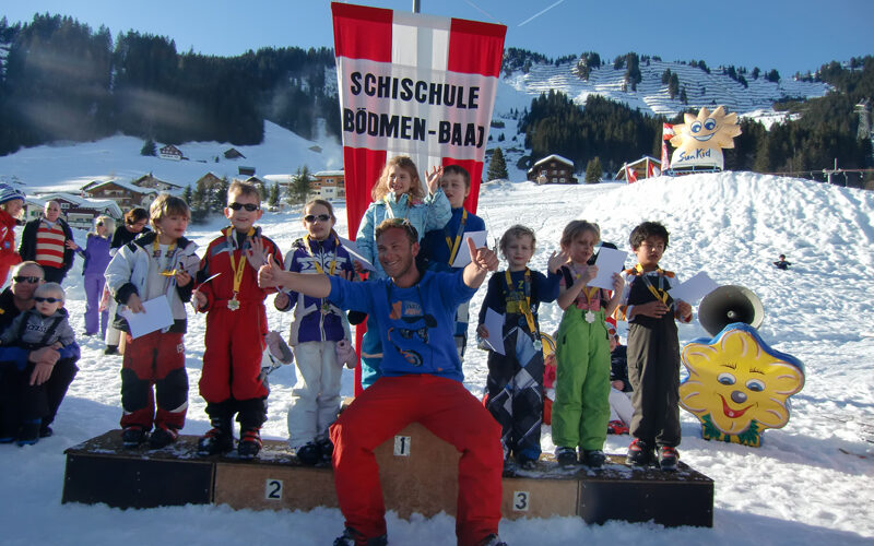 Skischule Bödmen-Baad